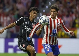 Königsklassen-Lektion für Eintracht Frankfurt in Madrid