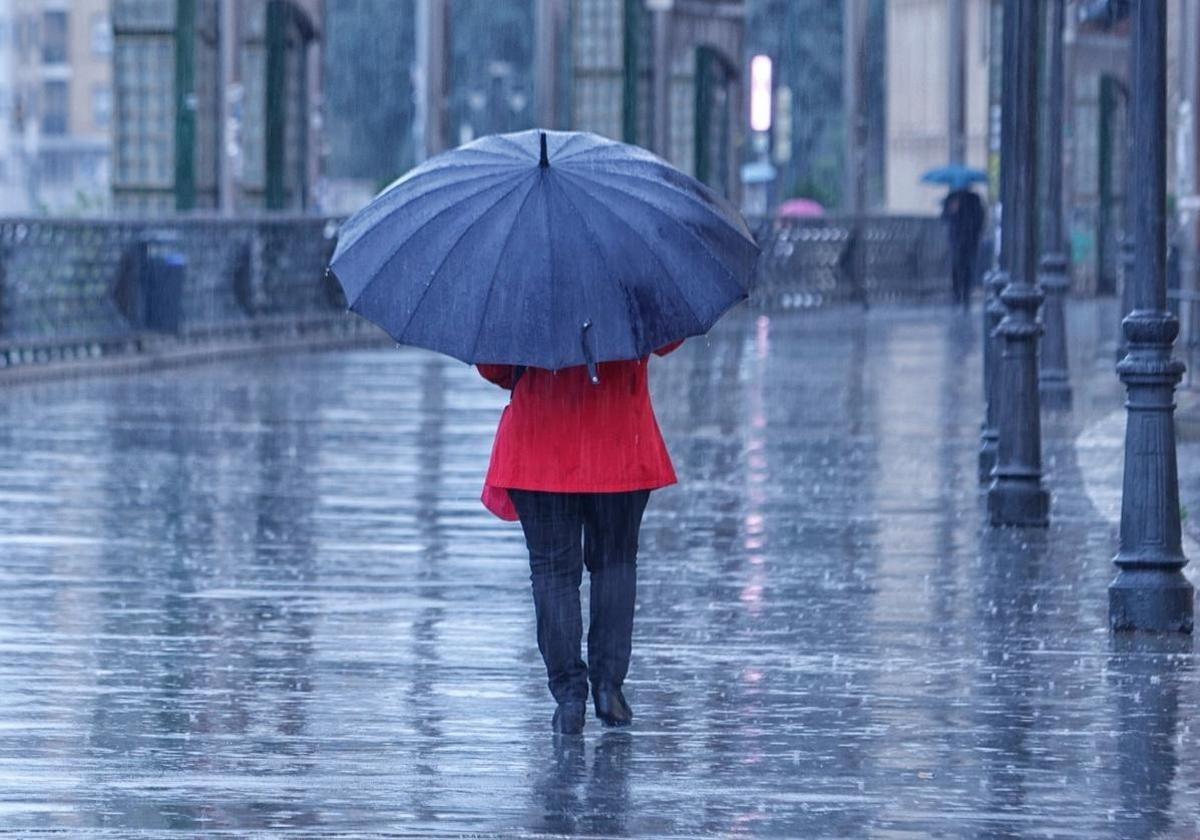 Leichter Temperaturanstieg und Regen vor allem im Hinterland der Provinz Málaga erwartet