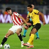 Erster Sieg in der Königsklasse: Borussia Dortmund bezwingt Bilbao 4:1