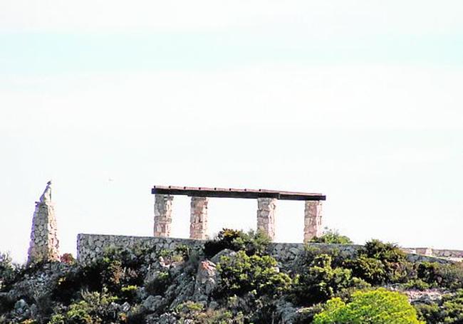 La Cañada del Lobo liegt in der Gemeinde Torremolinos und ist einer der Orte, an denen diese Etappe des Gran Senda de Málaga vorbeiführt.