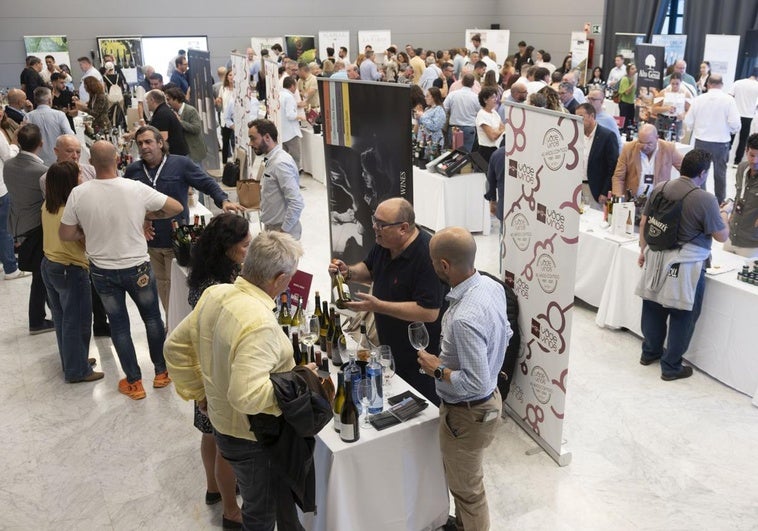 SUR Wines & Gourmet feiert seine 5. Ausgabe am 20. Oktober im Hotel NH Málaga