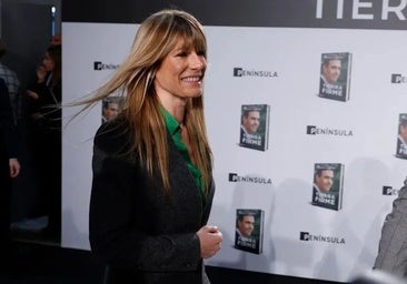 Begoña Gómez.