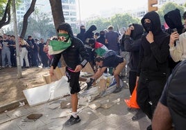 Streiks und Demos in Spanien gegen Israel wegen Gaza