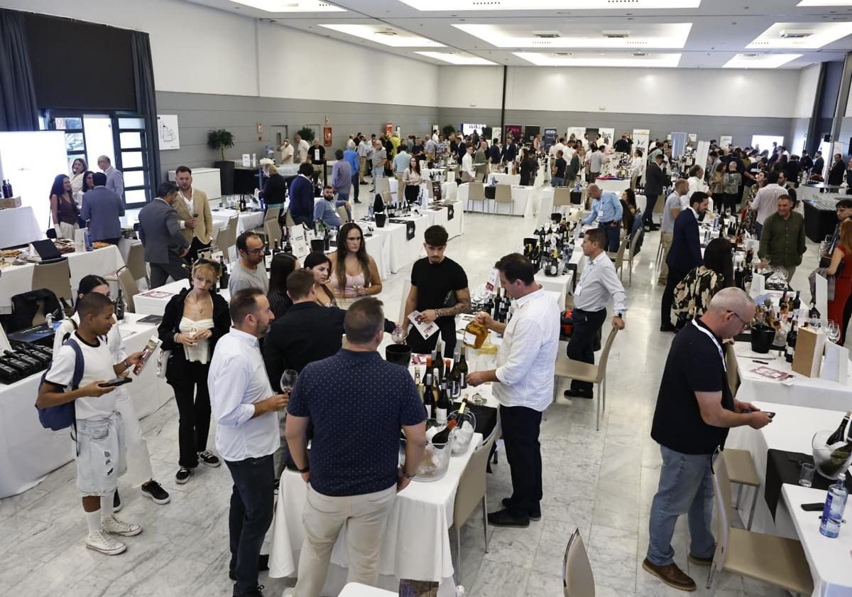 Die besten Fotos von SUR Wines &amp; Gourmet 2025