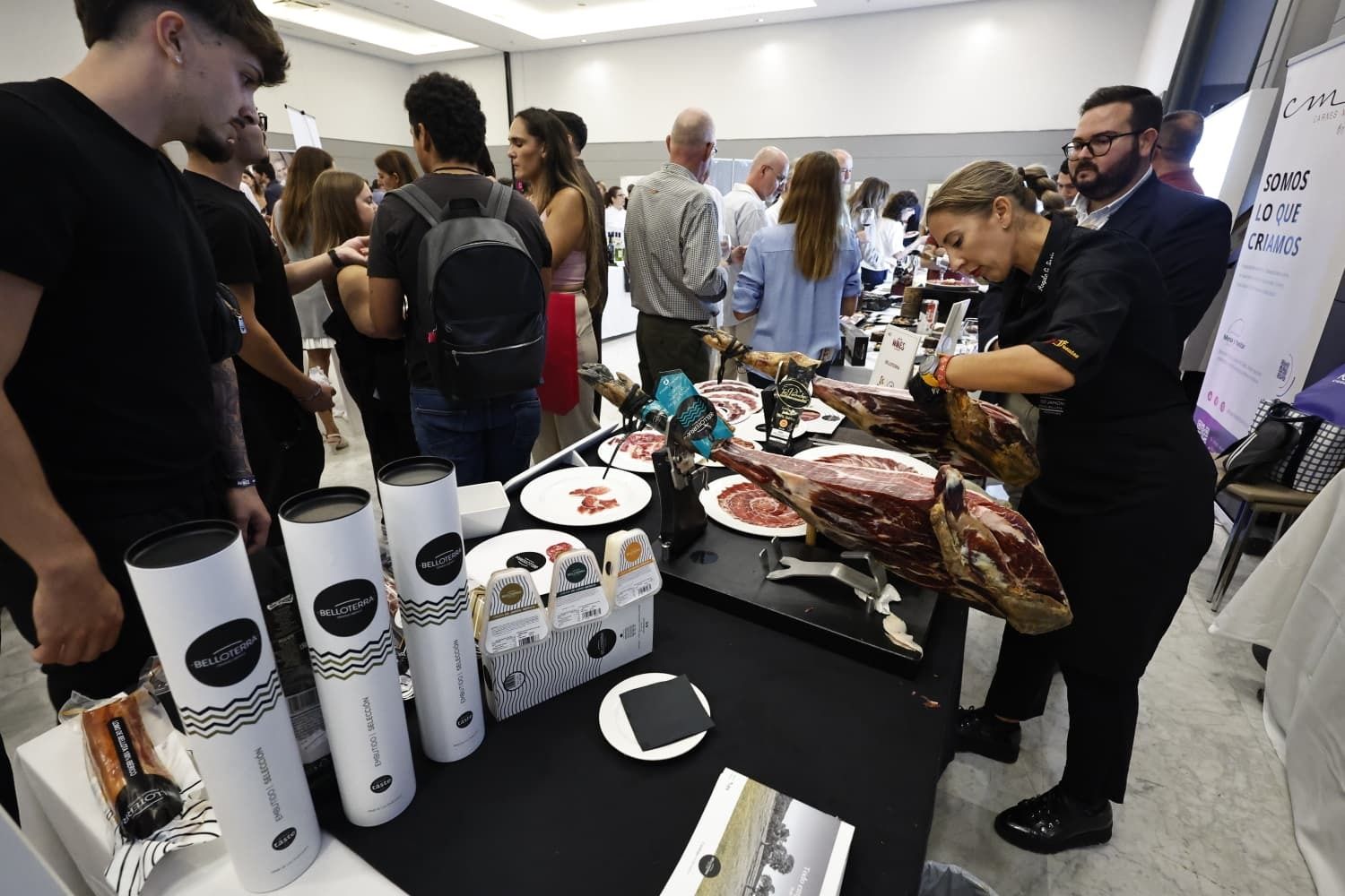 Die besten Fotos von SUR Wines & Gourmet 2025