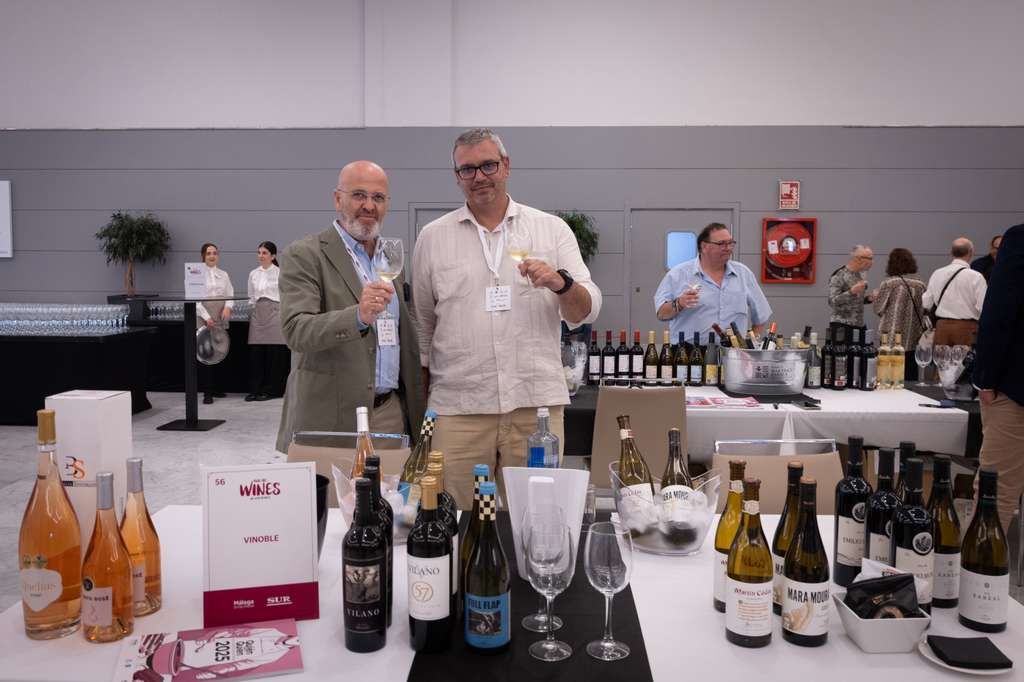 Die besten Fotos von SUR Wines &amp; Gourmet 2025