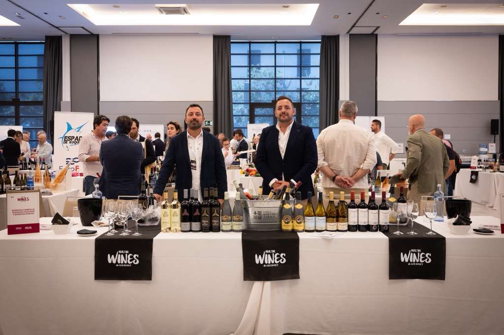 Die besten Fotos von SUR Wines &amp; Gourmet 2025