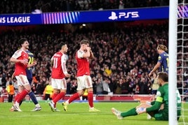 Gyökeres-Doppelpack bei Arsenal-Sieg - Auch Inter souverän