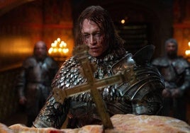 Der neue Film von Luc Besson 'Drácula: A Love Tale' wird das Festival eröffnen.