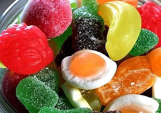 Stoned durch Süßigkeiten: Cannabisderivate in in Spanien verkauften Gummibärchen entdeckt