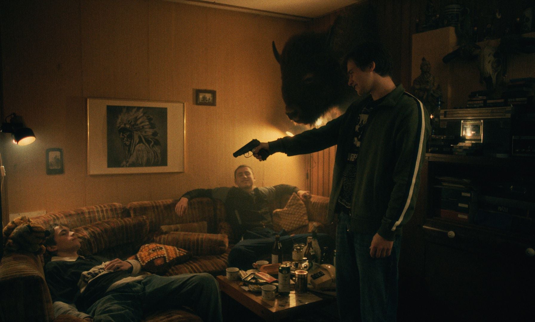 Imagen secundaria 1 - Szenenfotos aus 'Frisch'