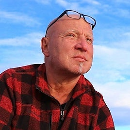 Wolfgang Gerth, auch bekannt als DJ Lobo.