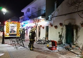 Hausbesetzer setzte nach Streit «sein» Haus in Estepona in Brand: acht Jahre Gefängnis