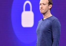 FAcebook-Gründer Mark Zuckerberg.