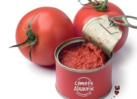 Die Tomate: der Star der Tapas-Route von Alhaurín de la Torre