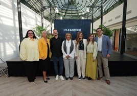 International anerkannte Experten präsentierten beim ersten Forum für Kreislaufwirtschaft in Marbella Perspektiven für eine nachhaltige Wirtschaft.