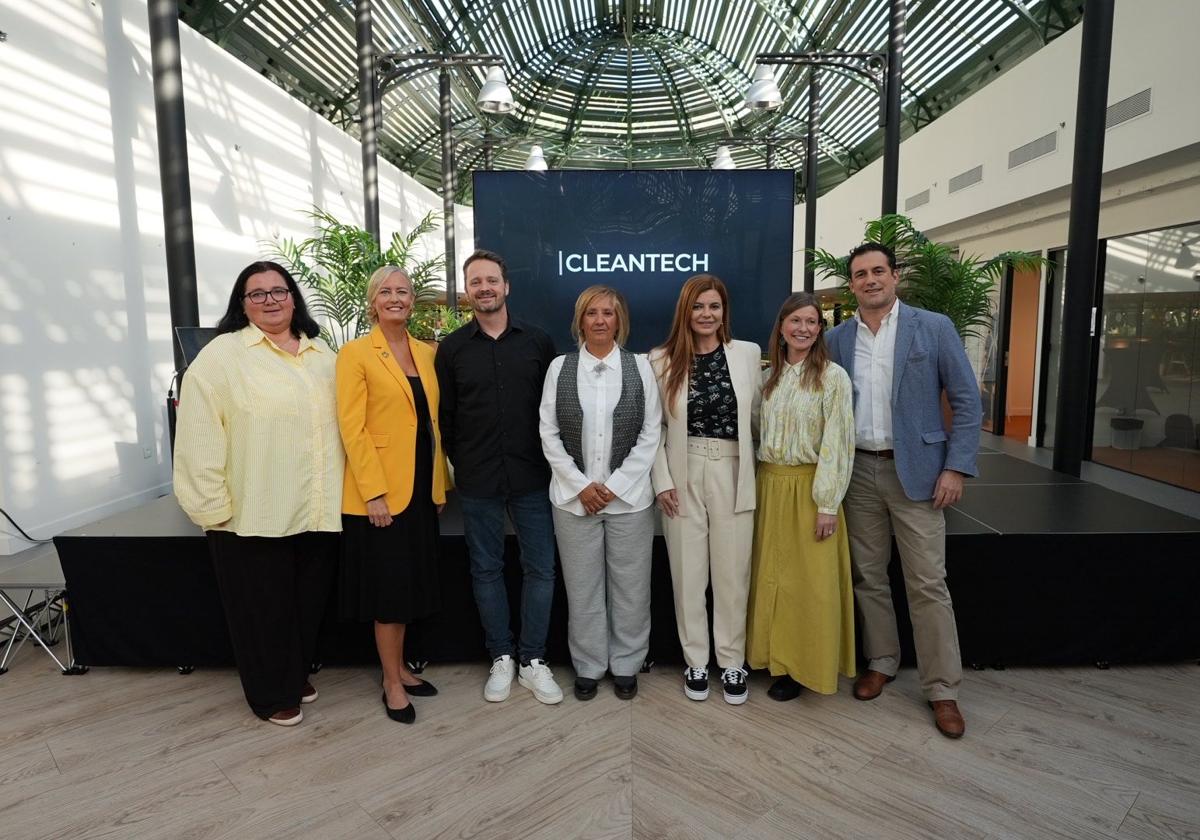 International anerkannte Experten präsentierten beim ersten Forum für Kreislaufwirtschaft in Marbella Perspektiven für eine nachhaltige Wirtschaft.