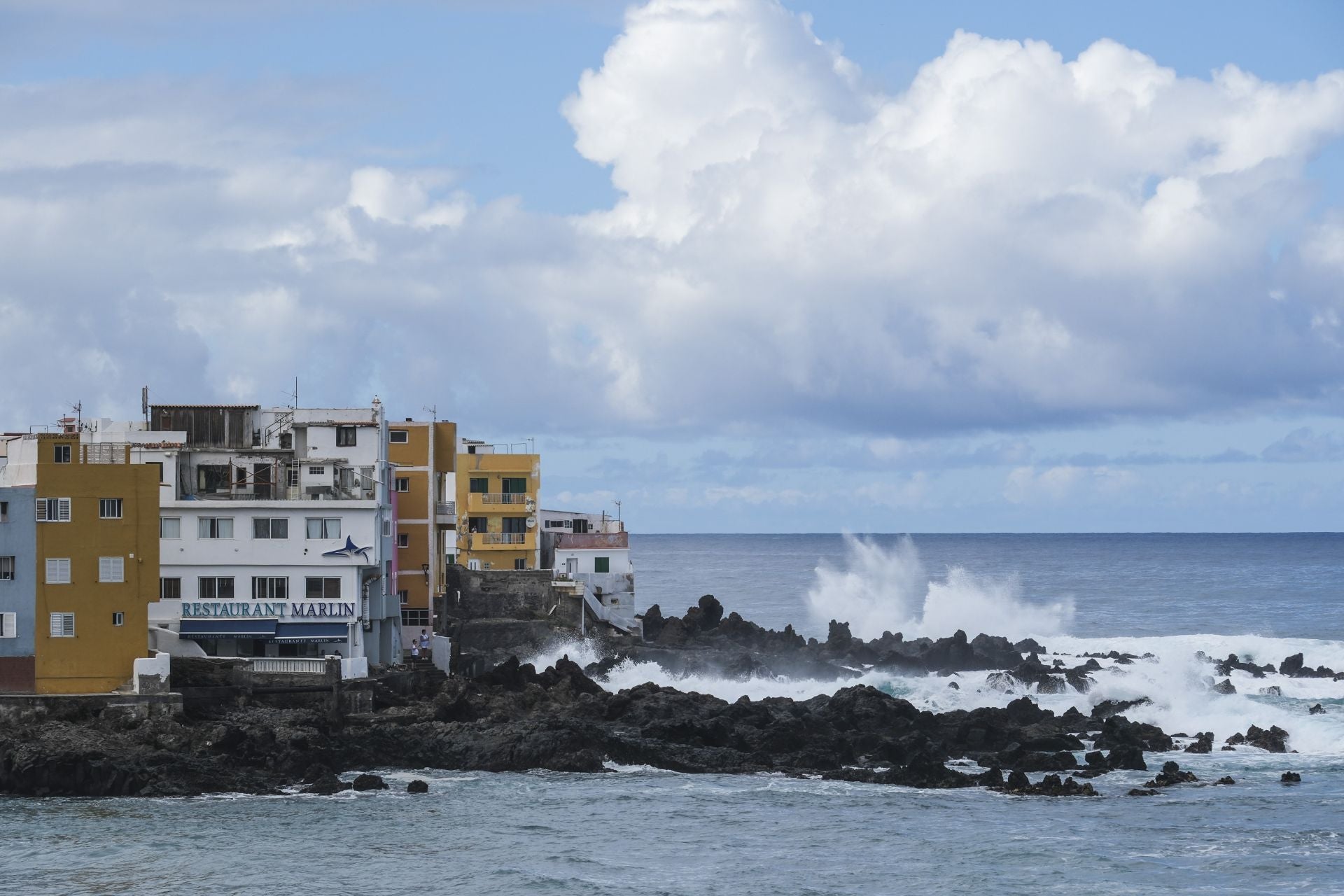 Sturm auf Teneriffa