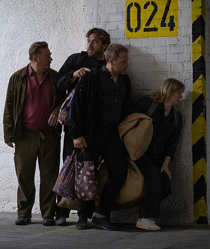 Imagen secundaria 2 - Szenenfotos