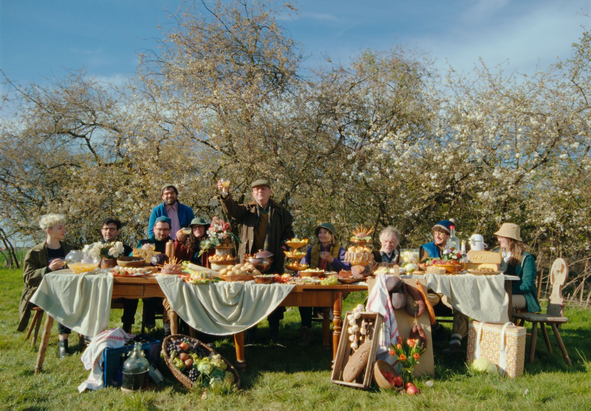 Imagen secundaria 1 - Szenenfotos