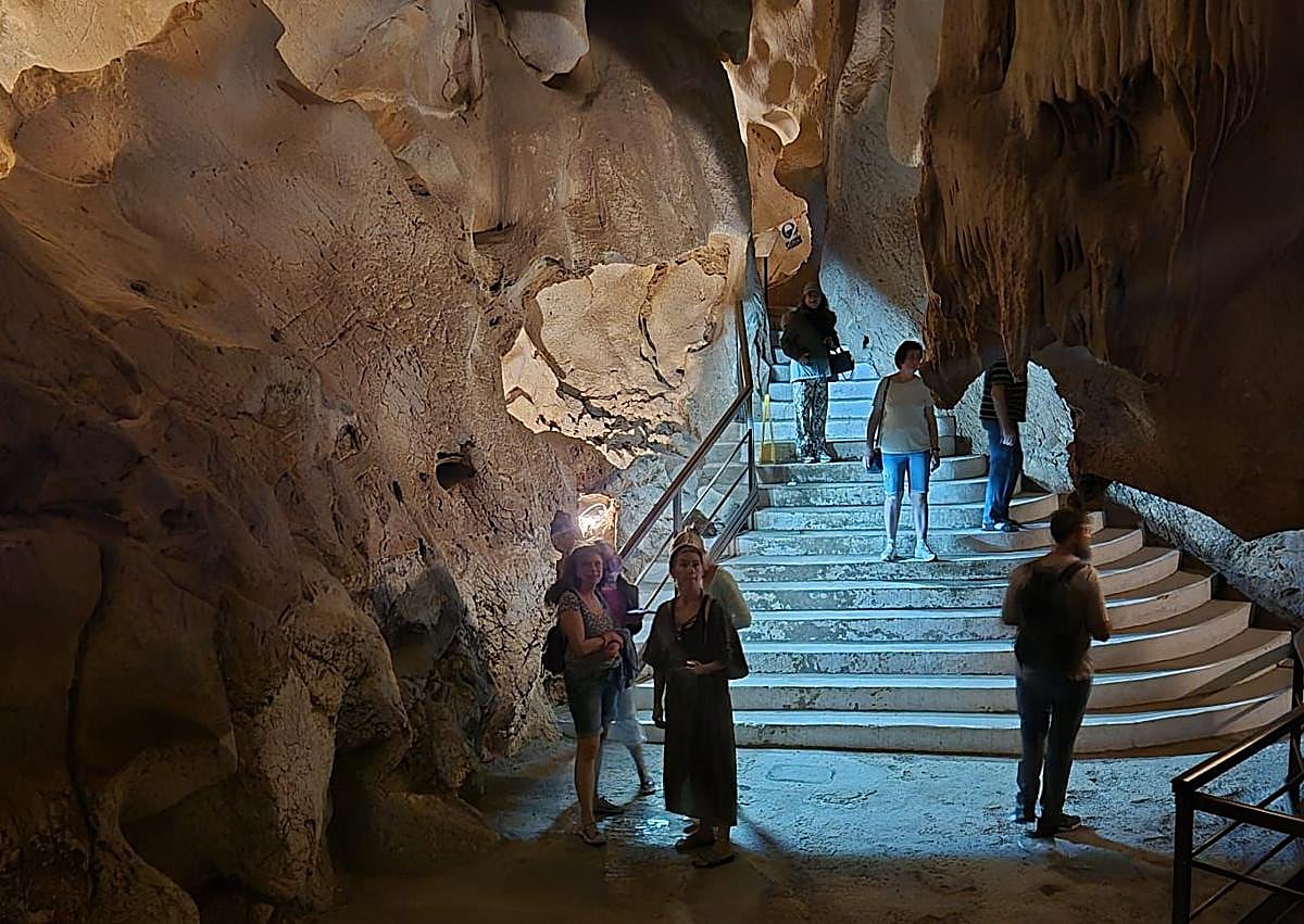 Imagen secundaria 1 - Die Cueva del Tesoro – Ein unterirdisches Juwel an der Costa del Sol