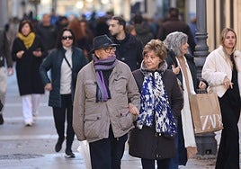 Arktische Luftmasse sorgt diese Woche für winterliches Wetter: So wird es Málaga treffen