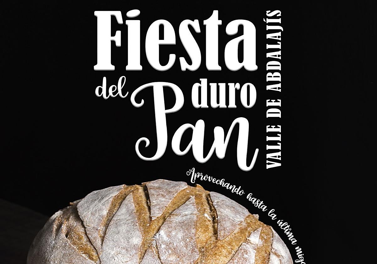 Valle de Abdalajís wird mehr als 2.000 Besucher zu seiner Fiesta del Pan Duro begrüßen