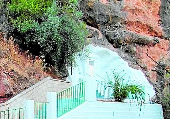 iEner der interessantesten Orte ist die Wallfahrtsstätte der Virgen de Belén.