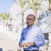 José Antonio García Alcaína, in einem Archivbild.