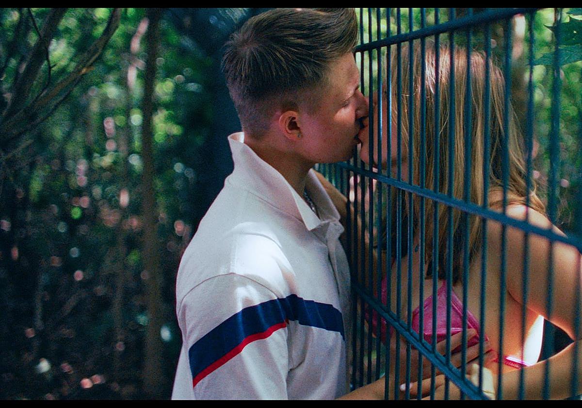 Szene aus «Sonne und Beton».