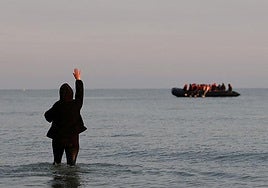 Fast 500 Migranten erreichen die Kanarischen Inseln innerhalb von 24 Stunden