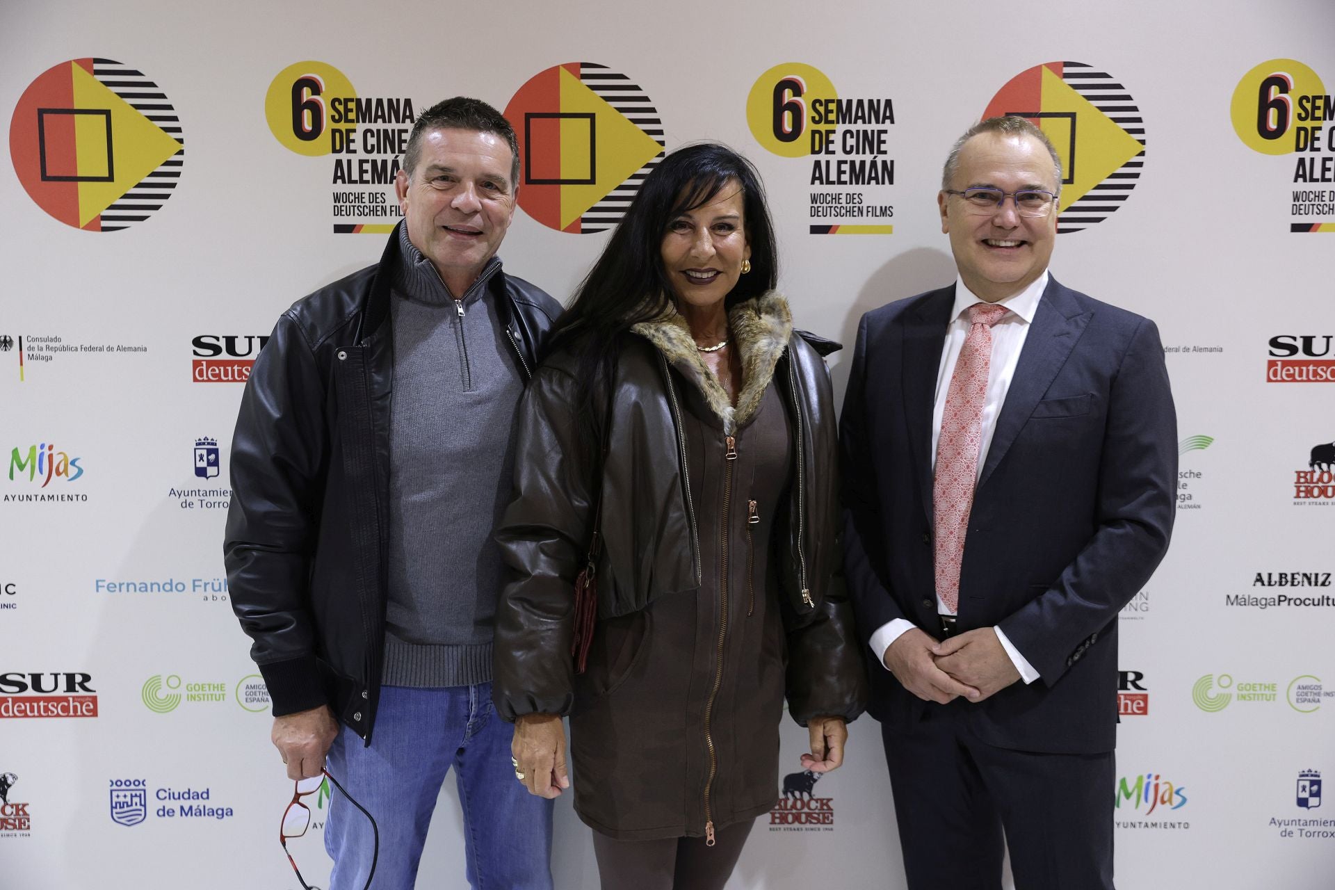 So war die Eröffnung der 6. Deutschen Filmwoche von Málaga im Kino Albéniz