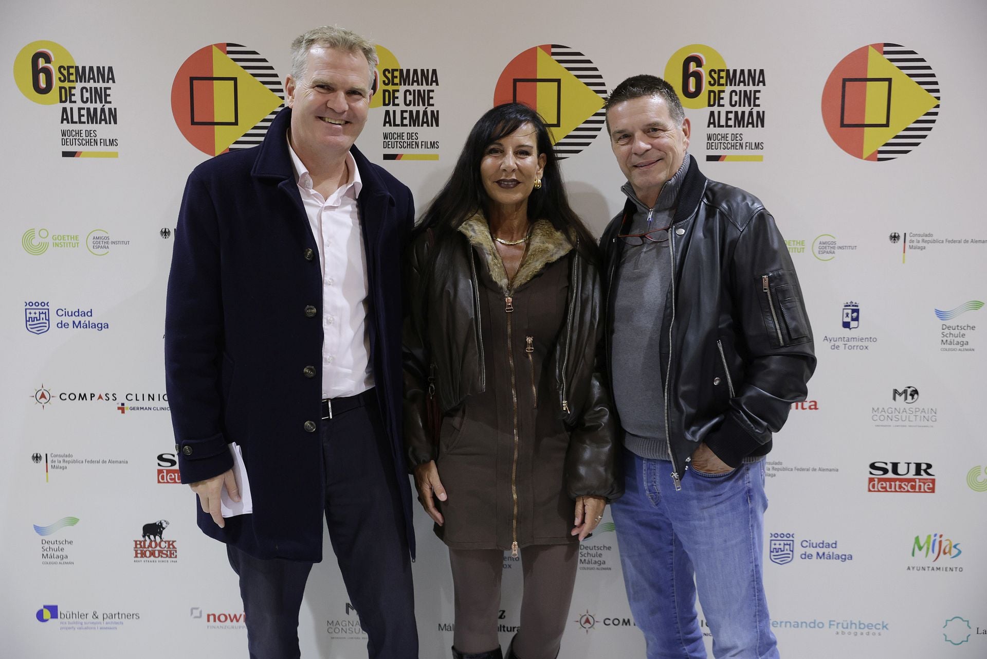 So war die Eröffnung der 6. Deutschen Filmwoche von Málaga im Kino Albéniz