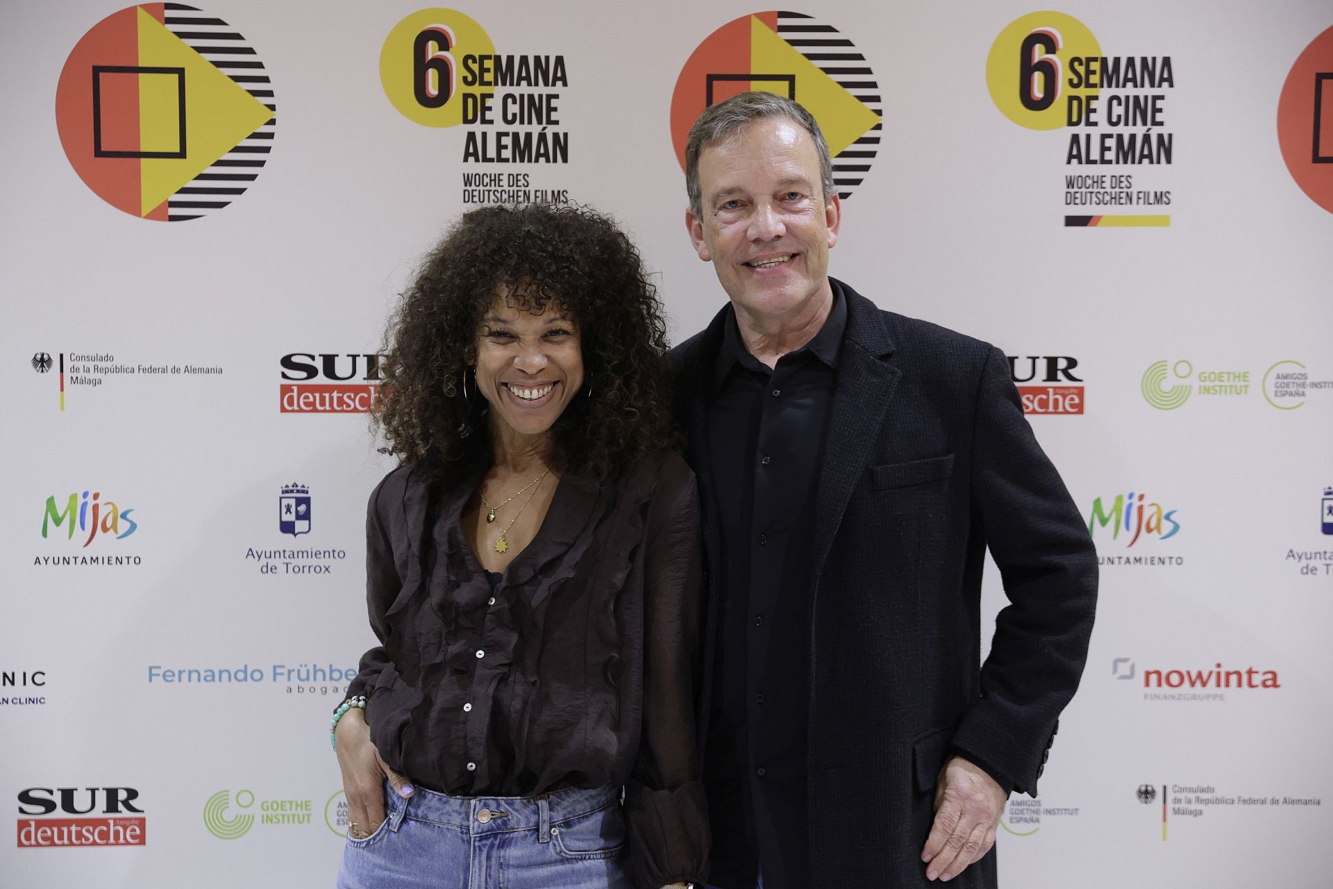 So war die Eröffnung der 6. Deutschen Filmwoche von Málaga im Kino Albéniz