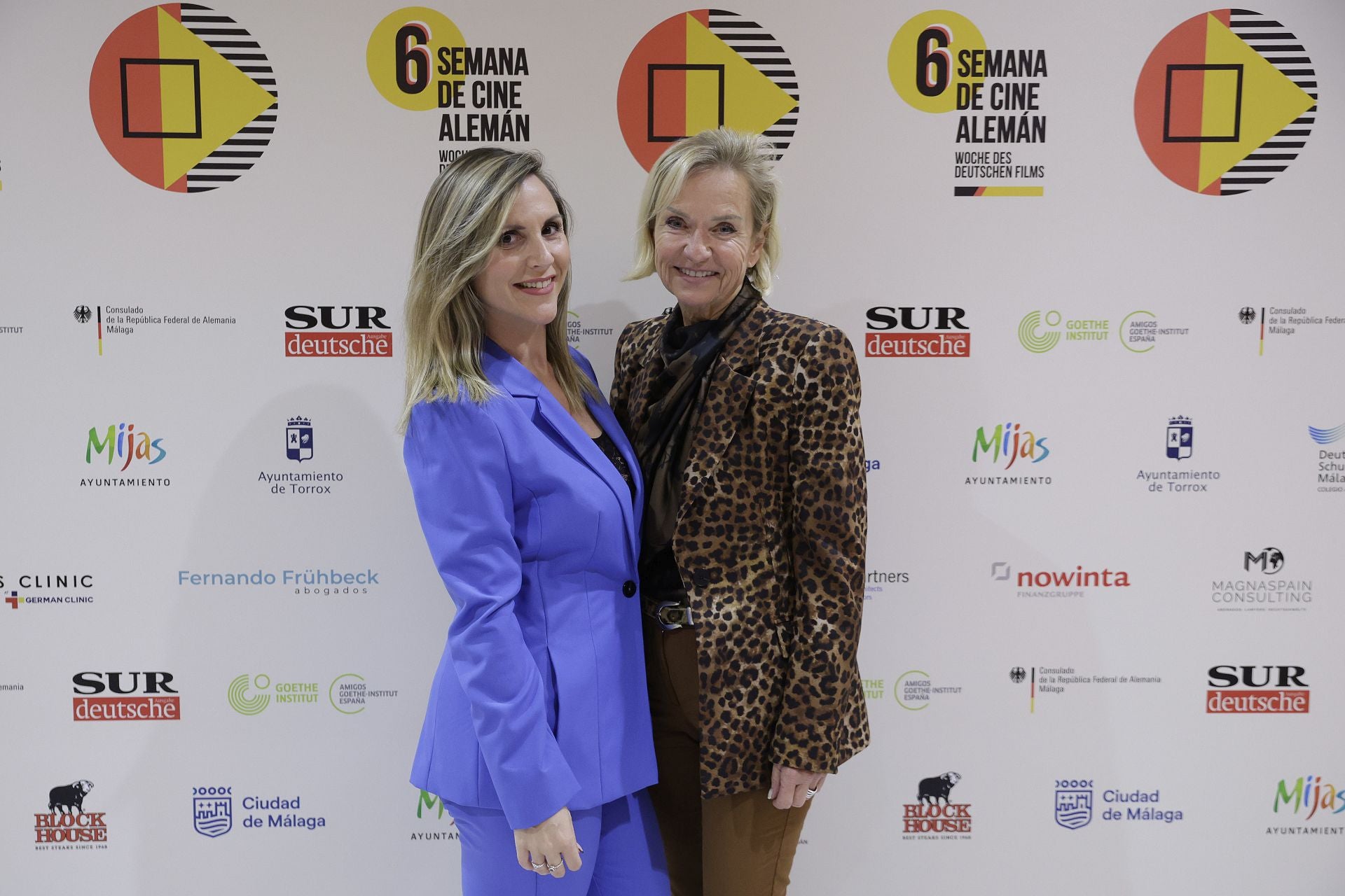 So war die Eröffnung der 6. Deutschen Filmwoche von Málaga im Kino Albéniz