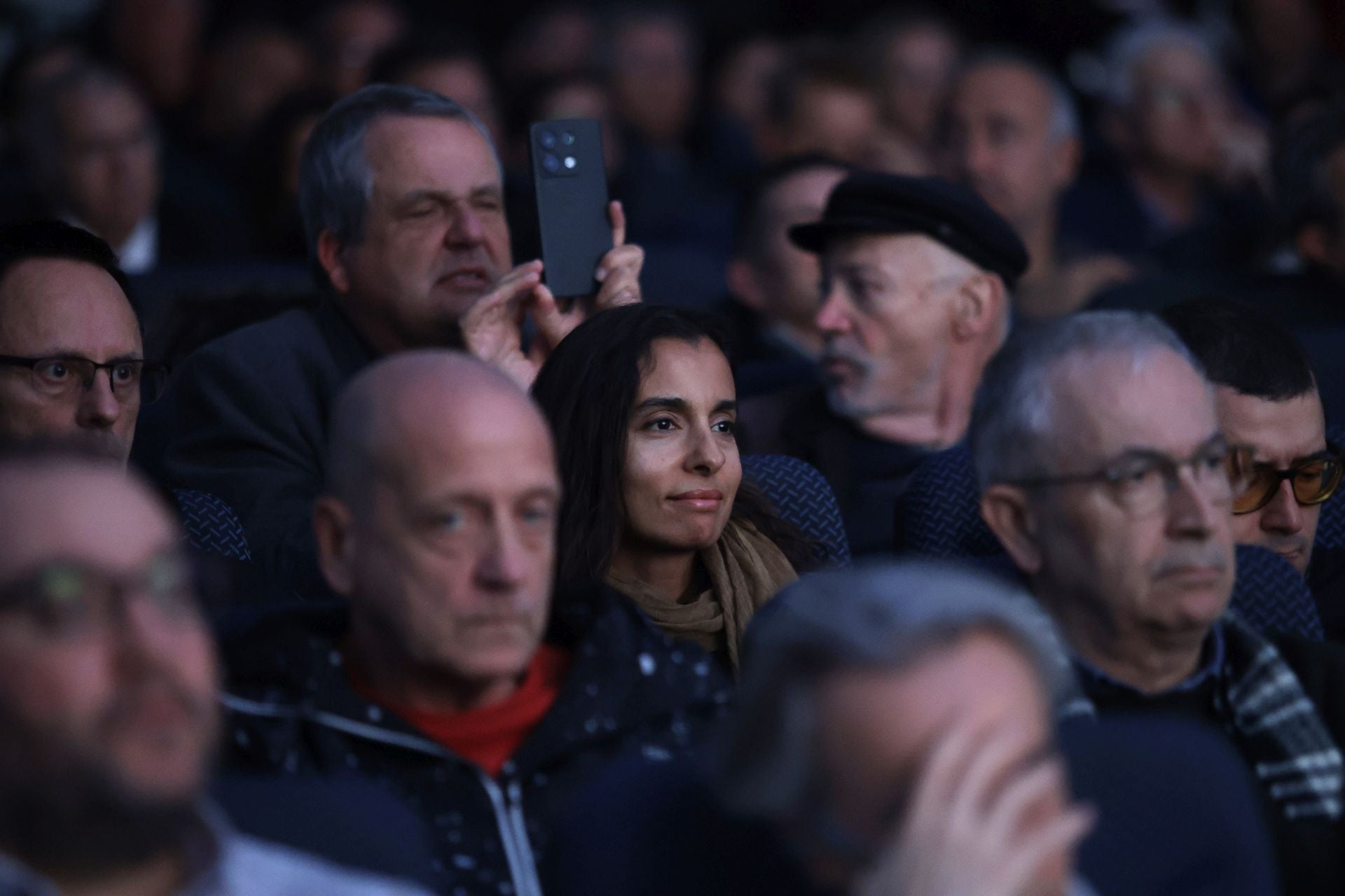 So war die Eröffnung der 6. Deutschen Filmwoche von Málaga im Kino Albéniz
