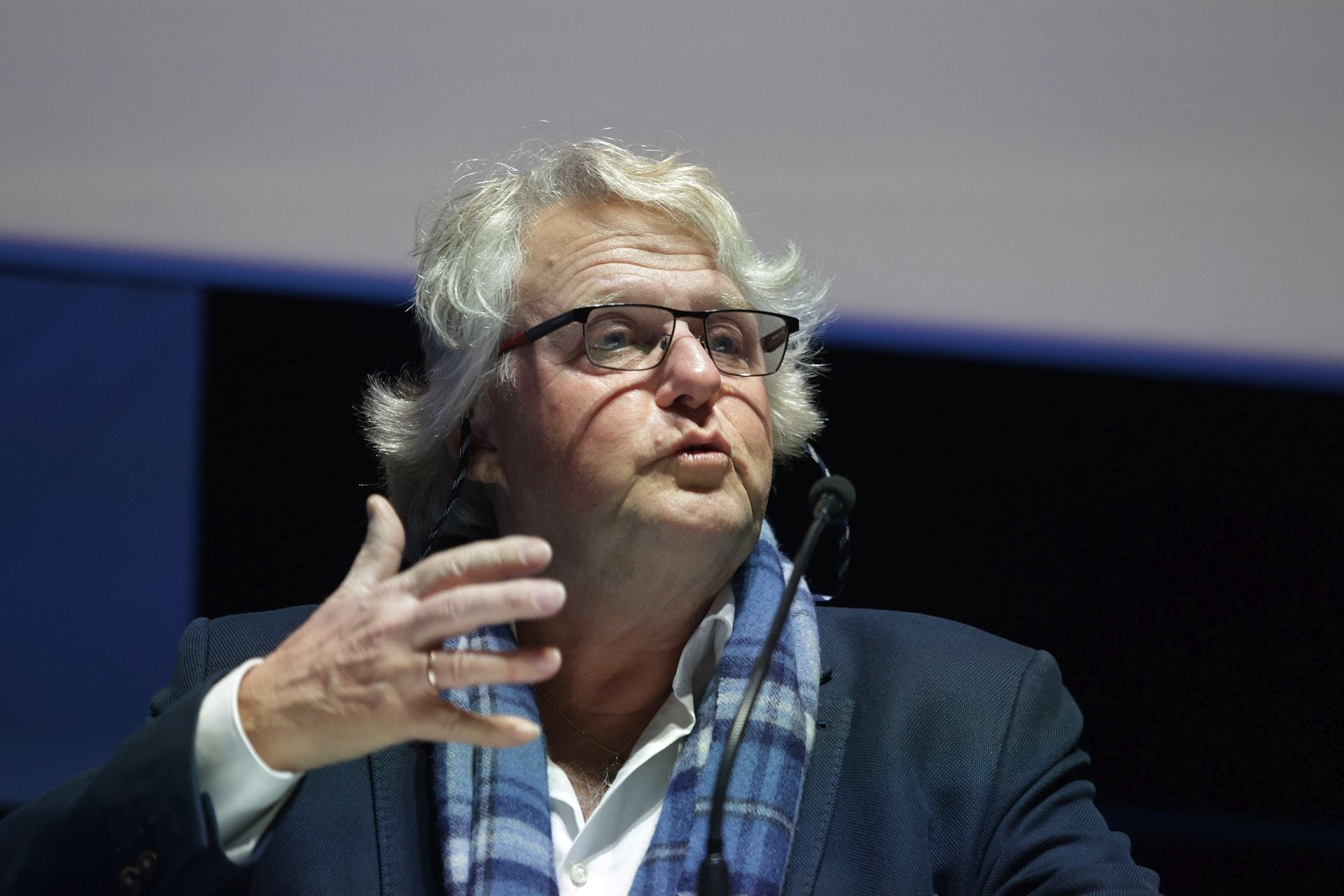 So war die Eröffnung der 6. Deutschen Filmwoche von Málaga im Kino Albéniz