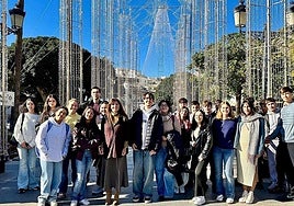 Fast 4 Millionen LED-Lichter werden dieses Weihnachten die Gemeinde Mijas erhellen