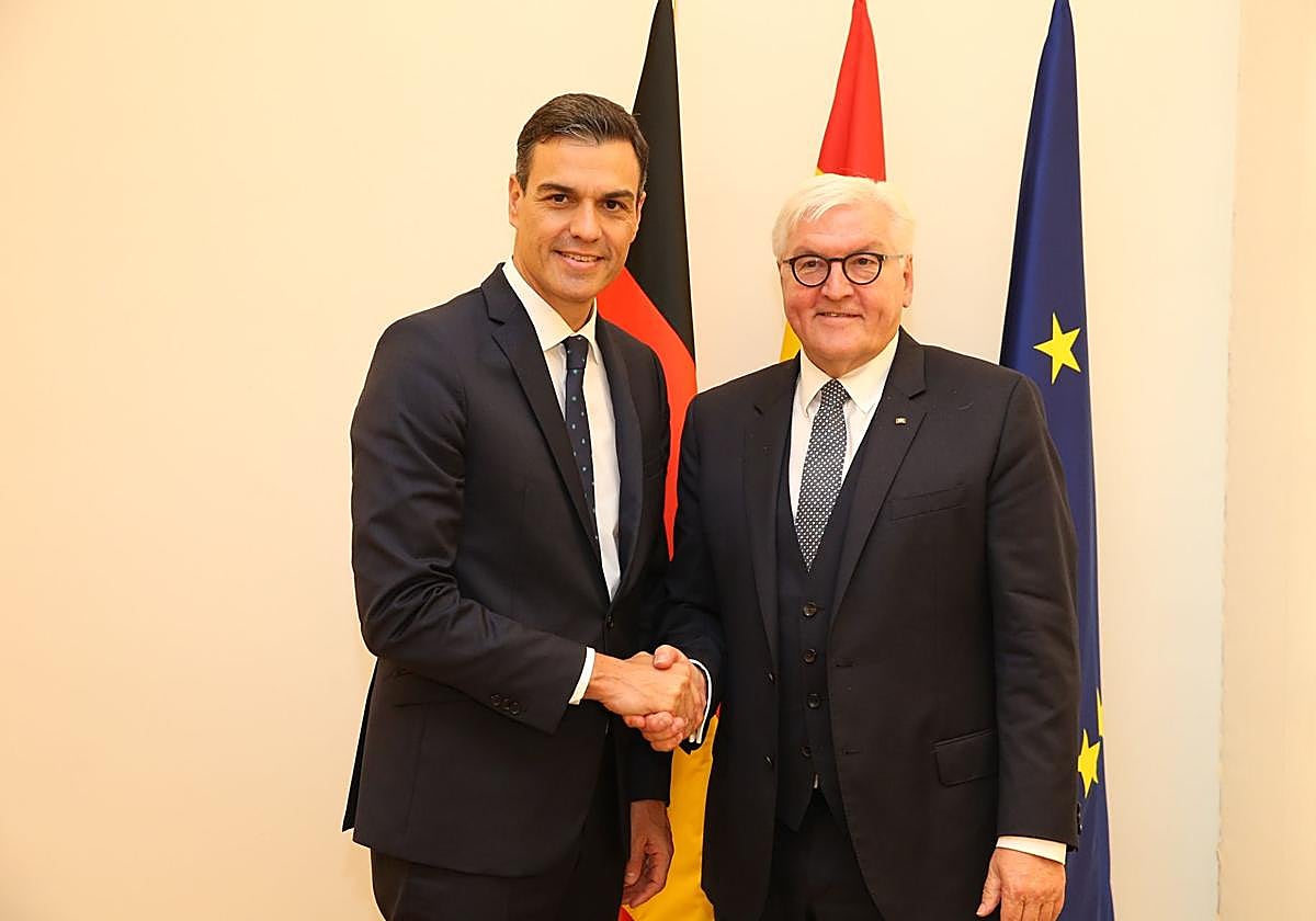 Steinmeier in Spanien: Europa muss Potenzial als Wirtschaftsmacht nutzen