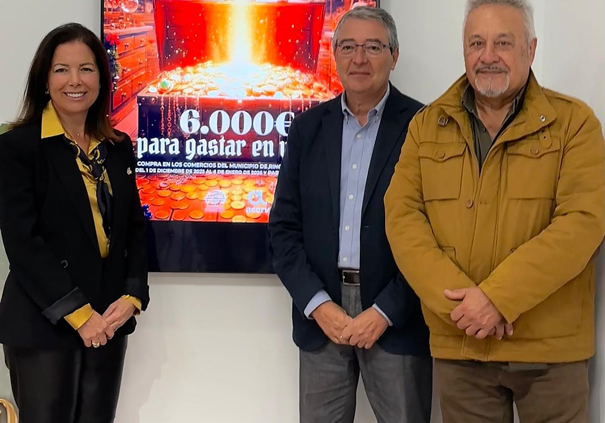 Vorstellung der Maßnahme zur Dynamisierung des Weihnachtsgeschäfts.