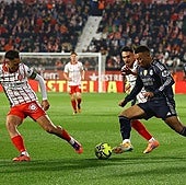 Mbappé-Tor rettet Real Madrid – Remis bei Girona kostet Spitze