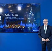 Präsentation der Messe.