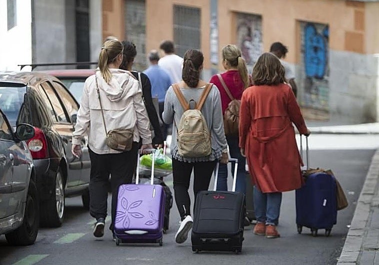 Harte Strafe gegen Airbnb in Spanien - «Unlautere Praktiken»