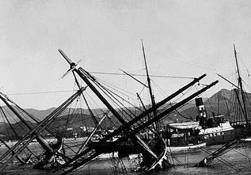 Die «Rätsel» des Untergangs der Gneisenau in Málaga Teil 2