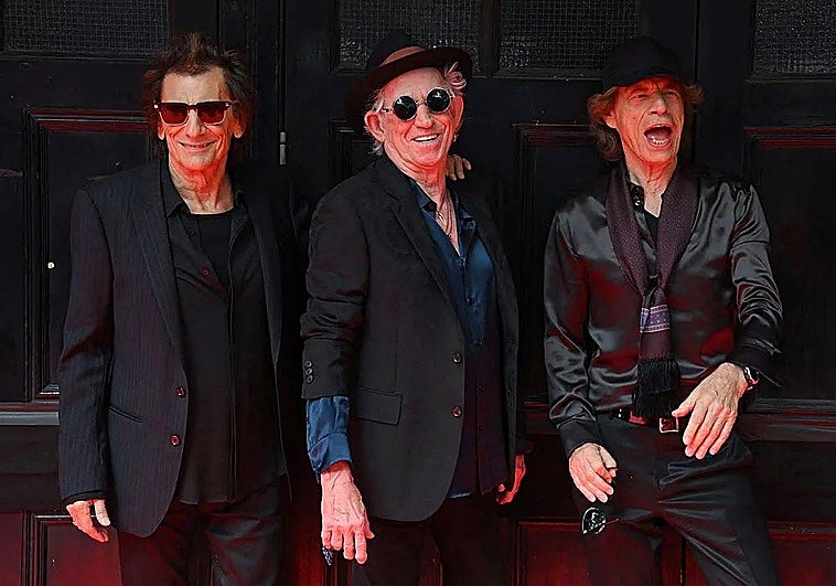 Gesundheitszustand von Keith Richards zwingt Rolling Stones zur Absage ihrer Tournee