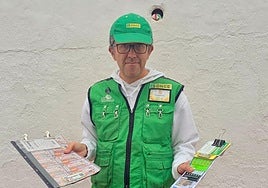 Roberto Carlos Hidalgo.