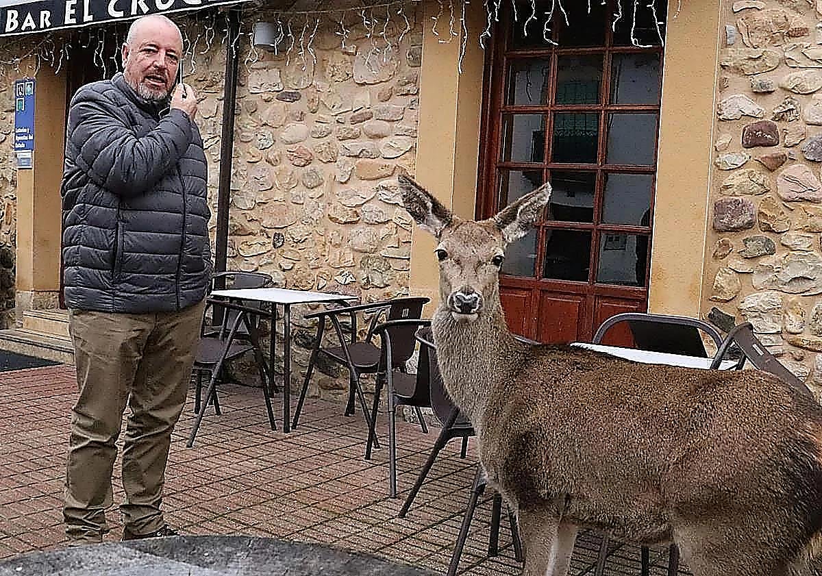 Imagen principal - Pepa mit Javier Alonso