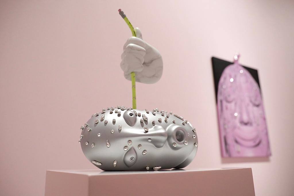 Mark Whalen at CAC Málaga