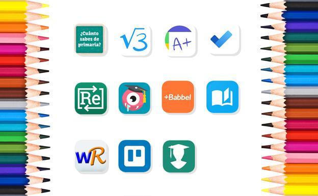 Apps for learning inside and outside the classroom