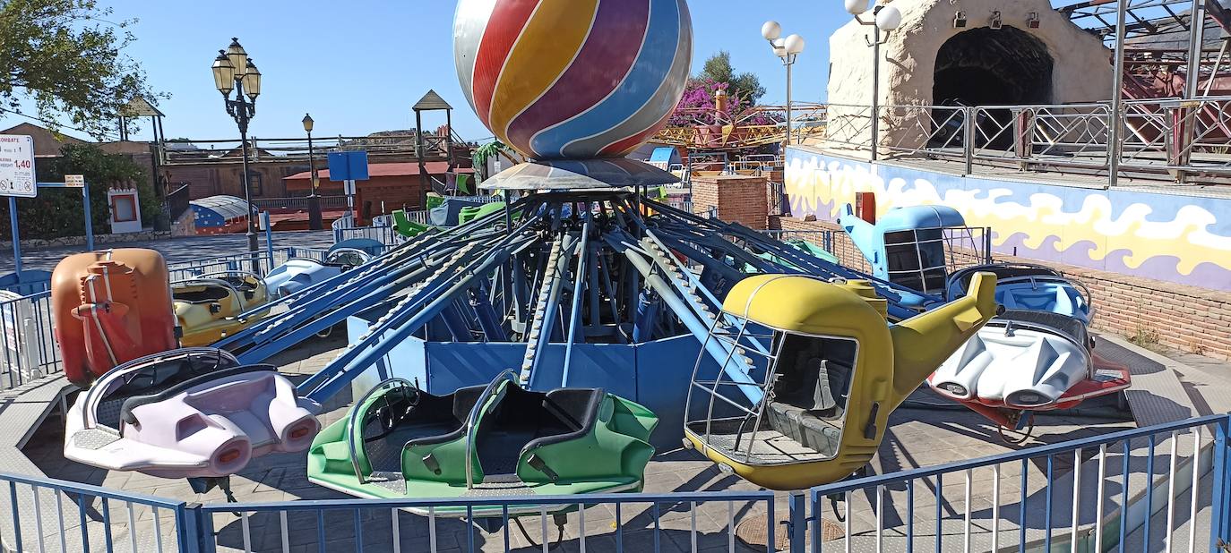 Tivoli, an iconic attraction on the Costa del Sol, has not opened this year